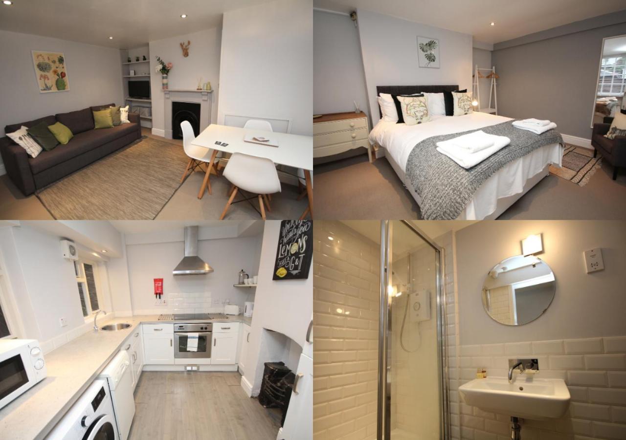 The Jephson Apartment 레밍톤 외부 사진