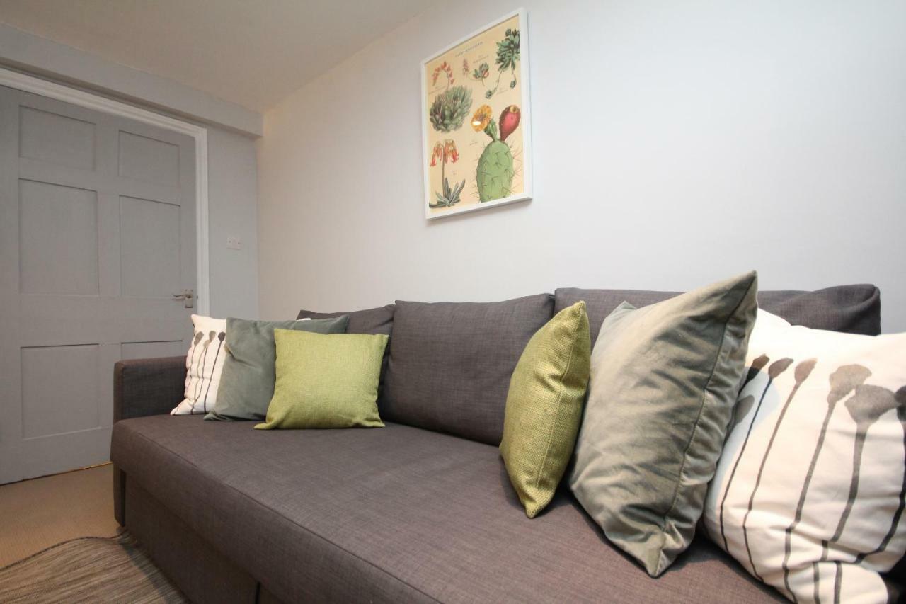 The Jephson Apartment 레밍톤 외부 사진